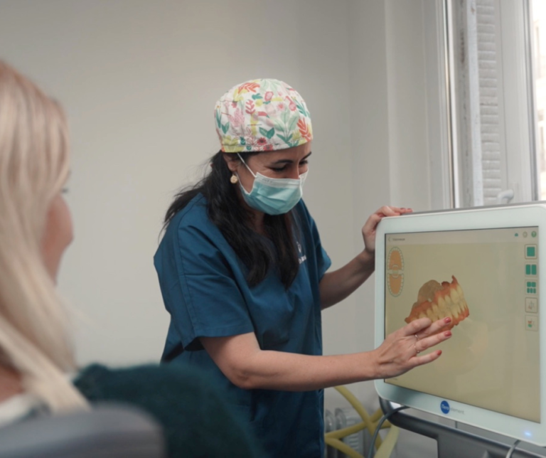 Découvrez notre scanner 3D intrabuccal pour vos traitements d'orthodontie