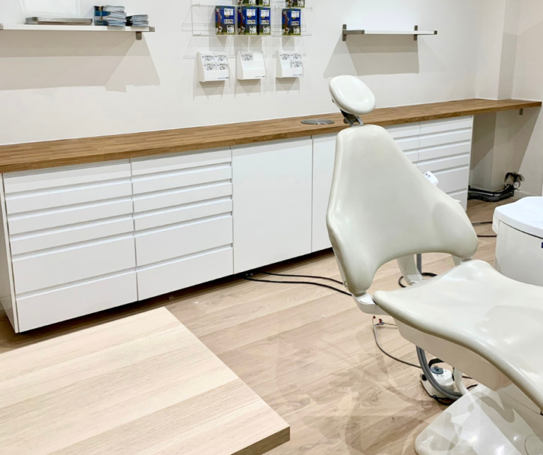 Cabinet orthodontie Saint Henri Marseille