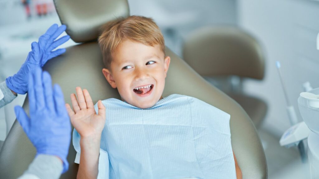 Orthodontie pour enfants : quand commencer ?