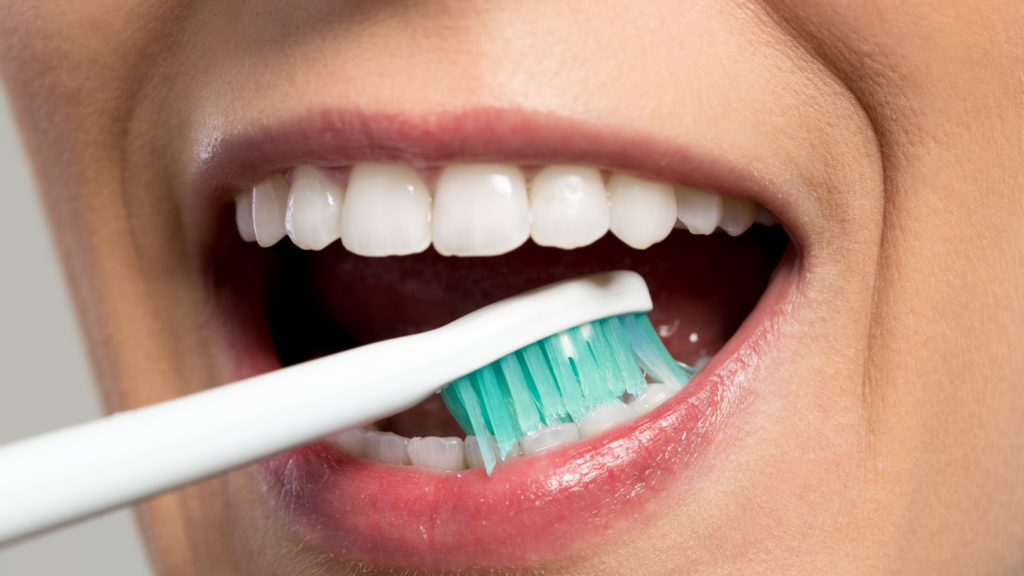 choisir une brosse à dents adaptée 
