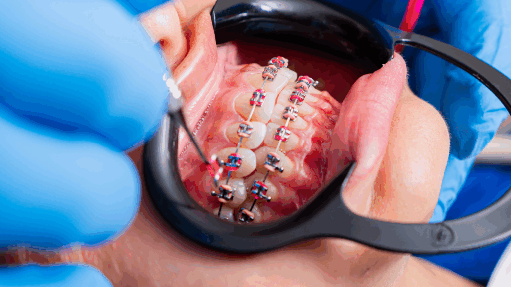 Orthodontiste ou dentiste ?