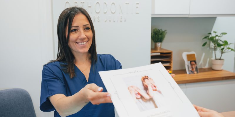 Smile by Les Phocéennes_Dossier Orthodontique